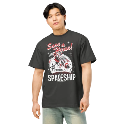 Save a Planet Tee