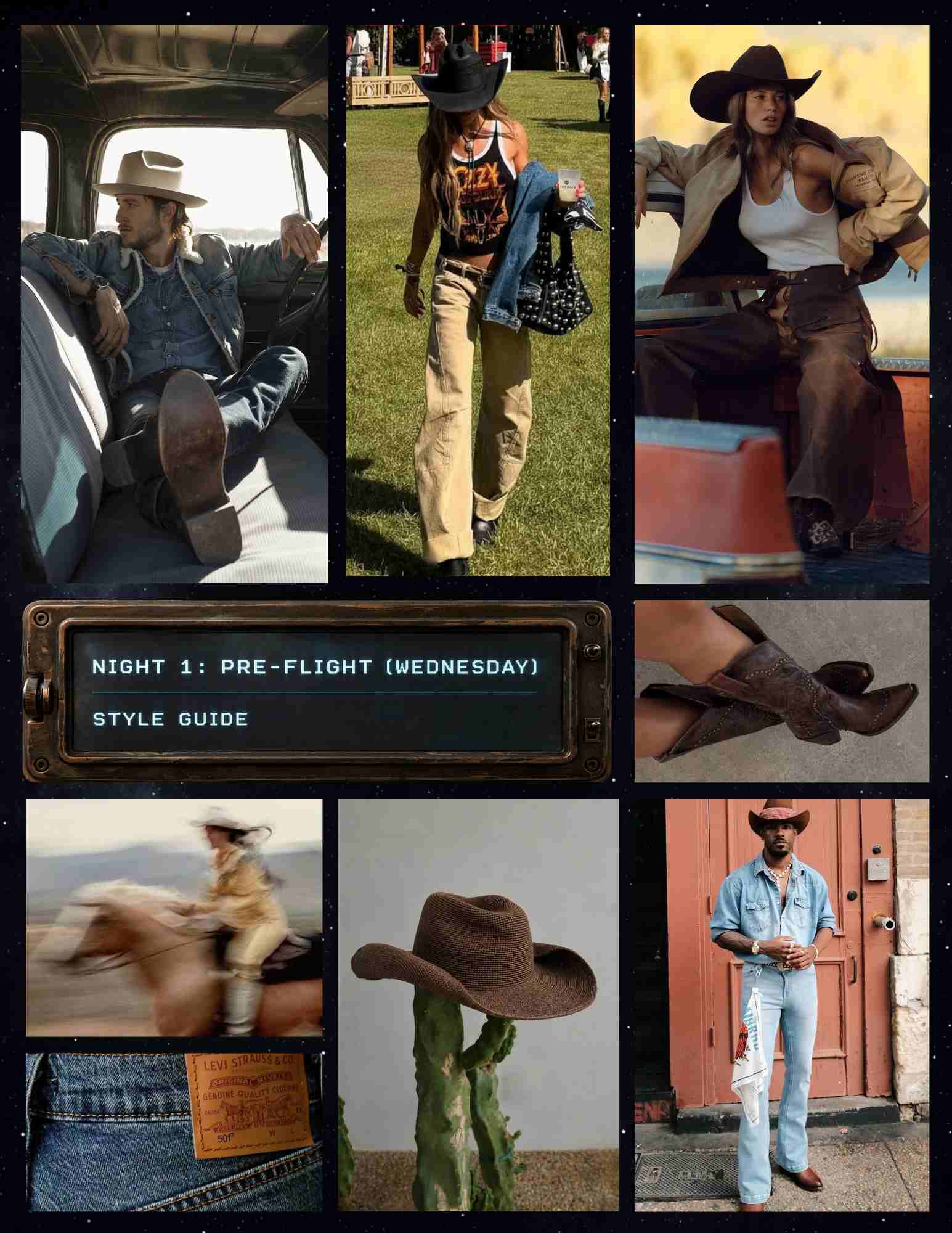 Pre-Flight style guide