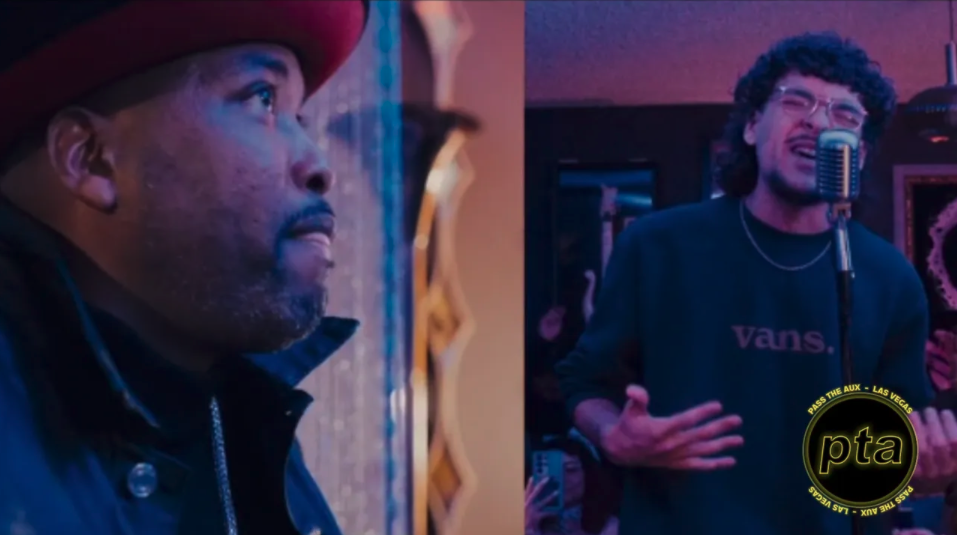 Pass The Aux: The Keith Harris Experience