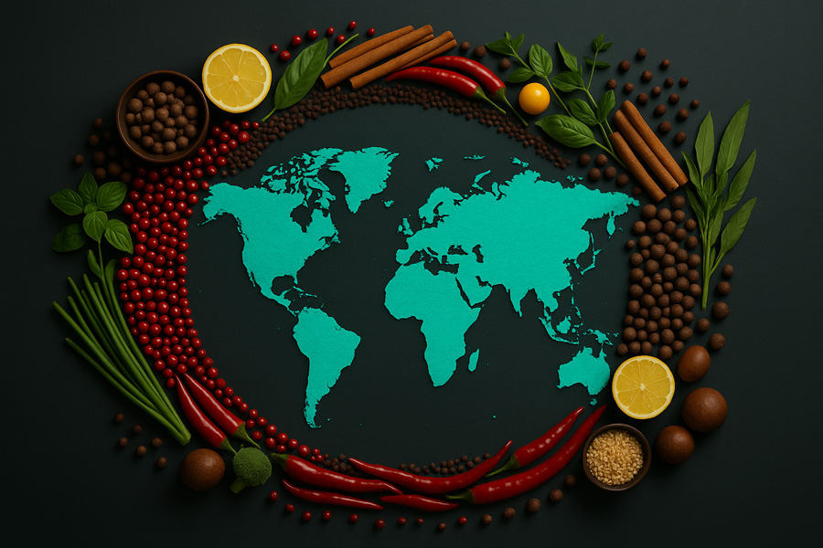 normas internacionais de segurança alimentar