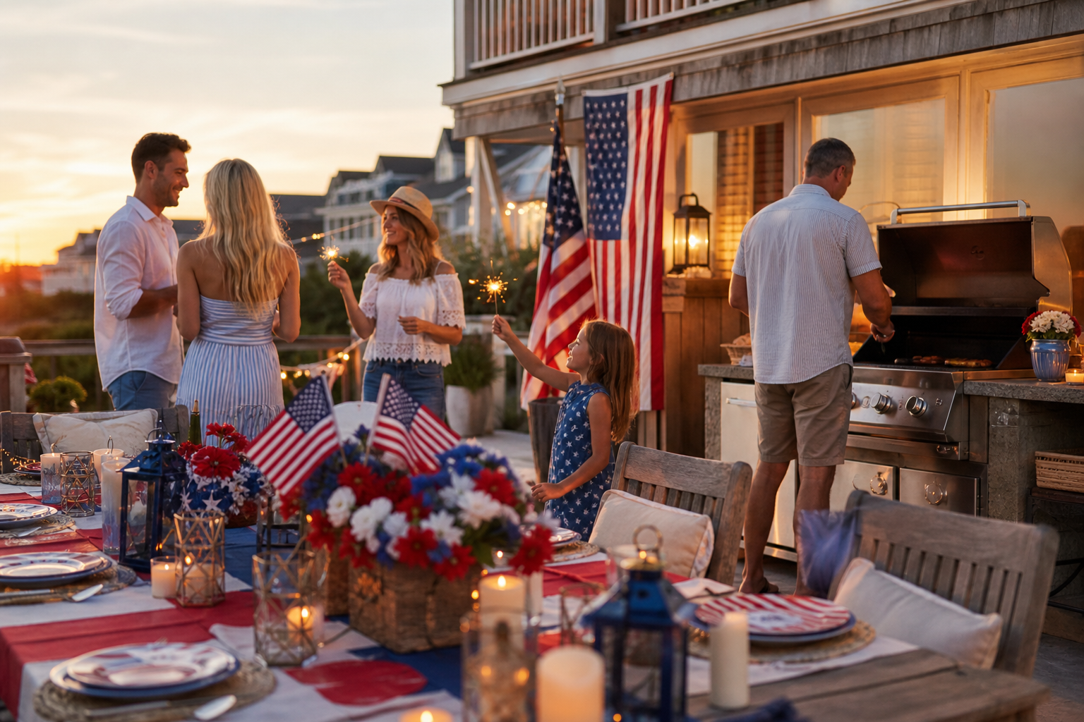 4th of July Airbnb Revenue: How to Maximize Your STR Earnings This Holiday Weekend