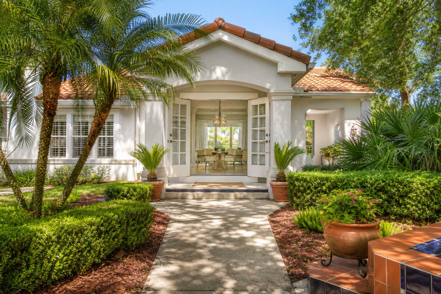 Beautiful vacation rental property near Orlando Florida