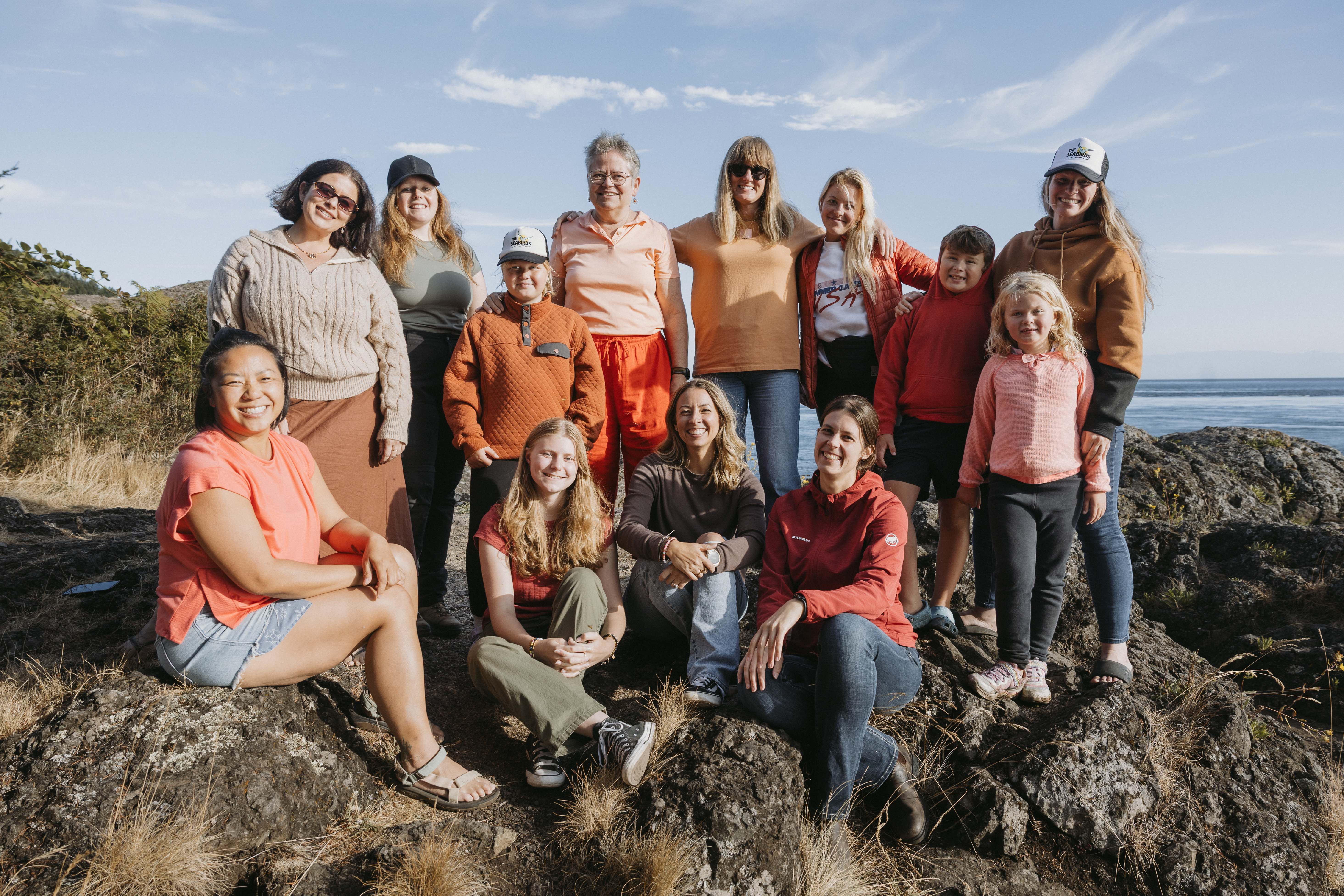 Project Matriarch: Sounding the Call for Women, Science, and Whale Conservation
