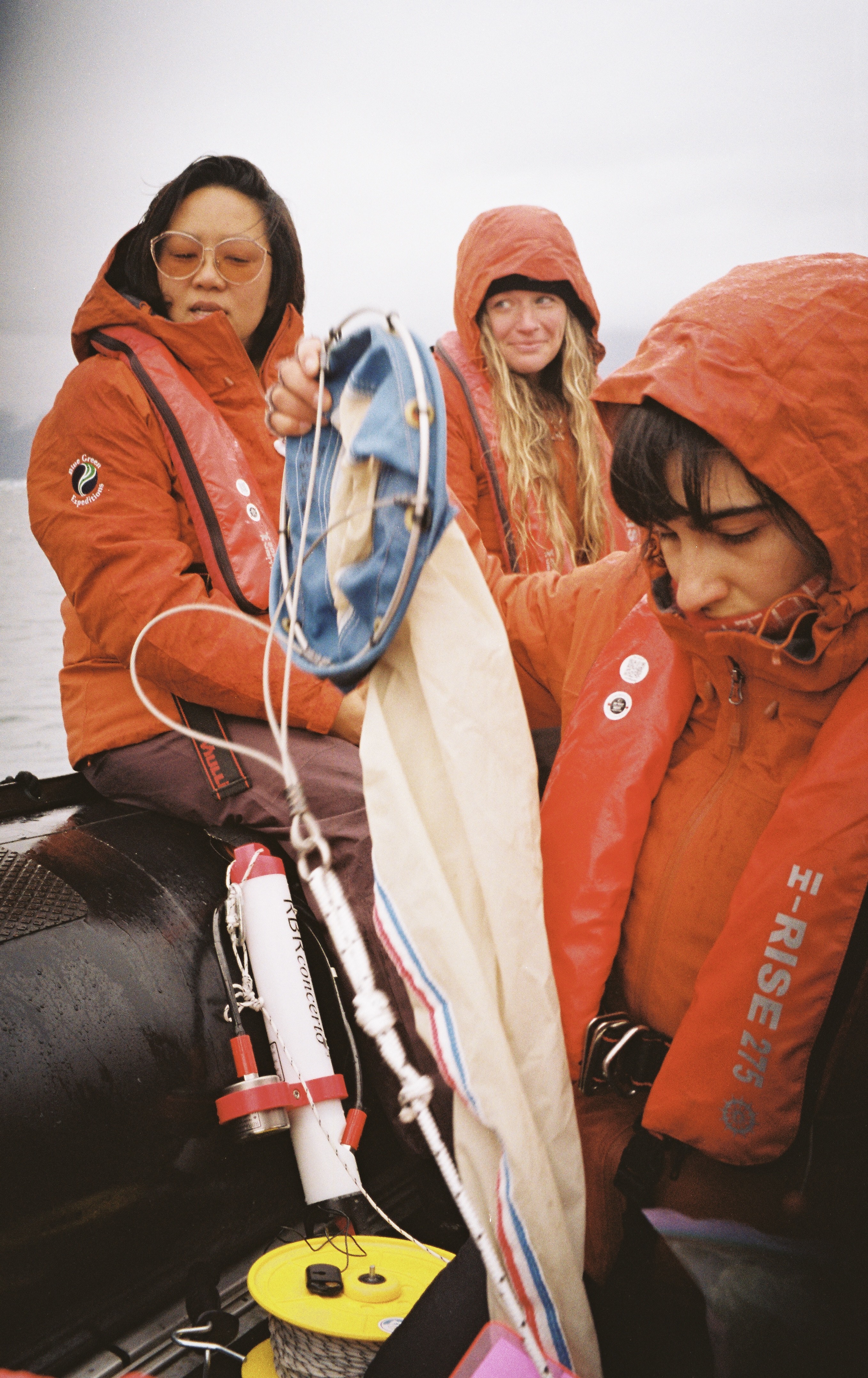 SeaStory: Arctic Reflections