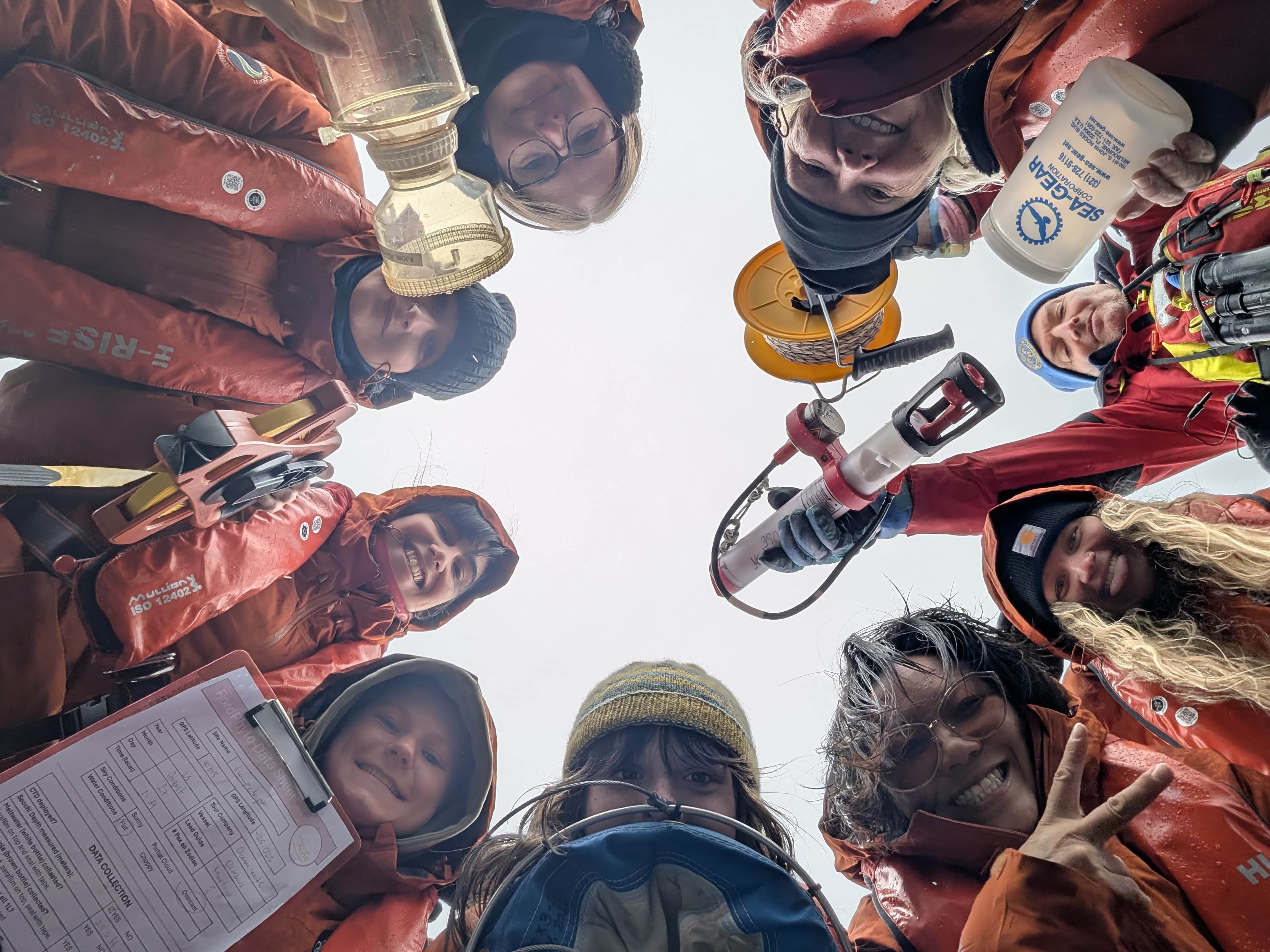 Tips For Beating the Mid-Expedition Blues