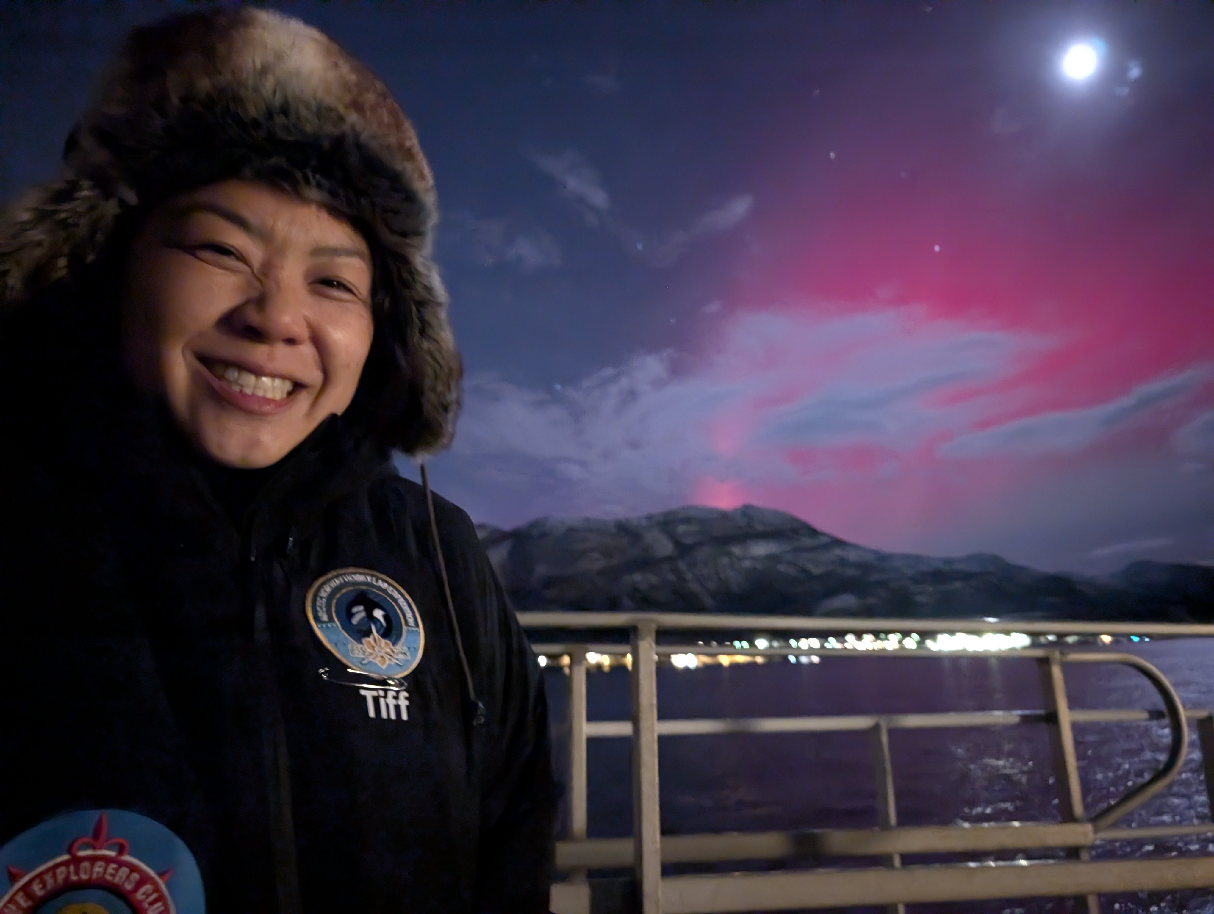 The Best Day Ever: Drysuit Dancing, Epic Baitballs, Polar Plunges, and the Northern Lights