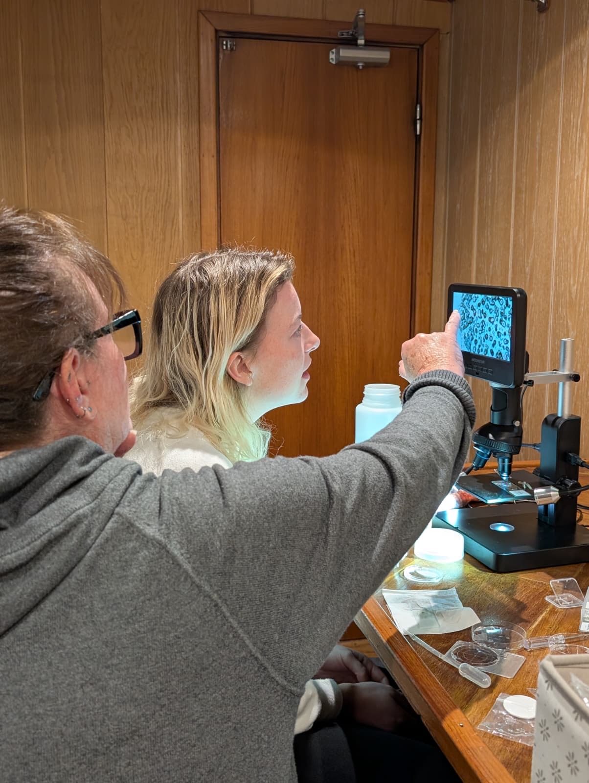 The (Arctic) Cold Truth: Fieldwork Fails