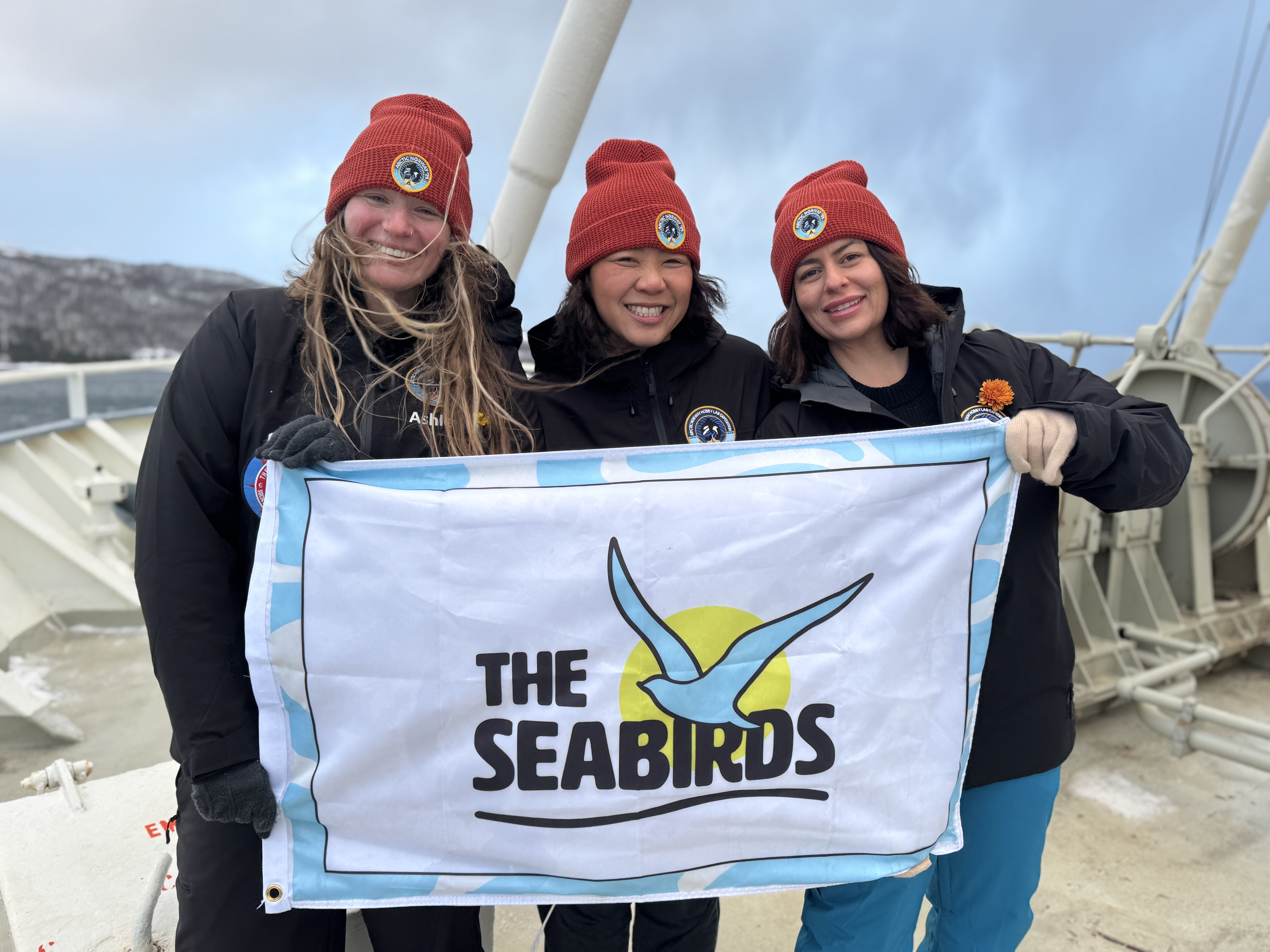 SAS: The Secret Arctic Society
