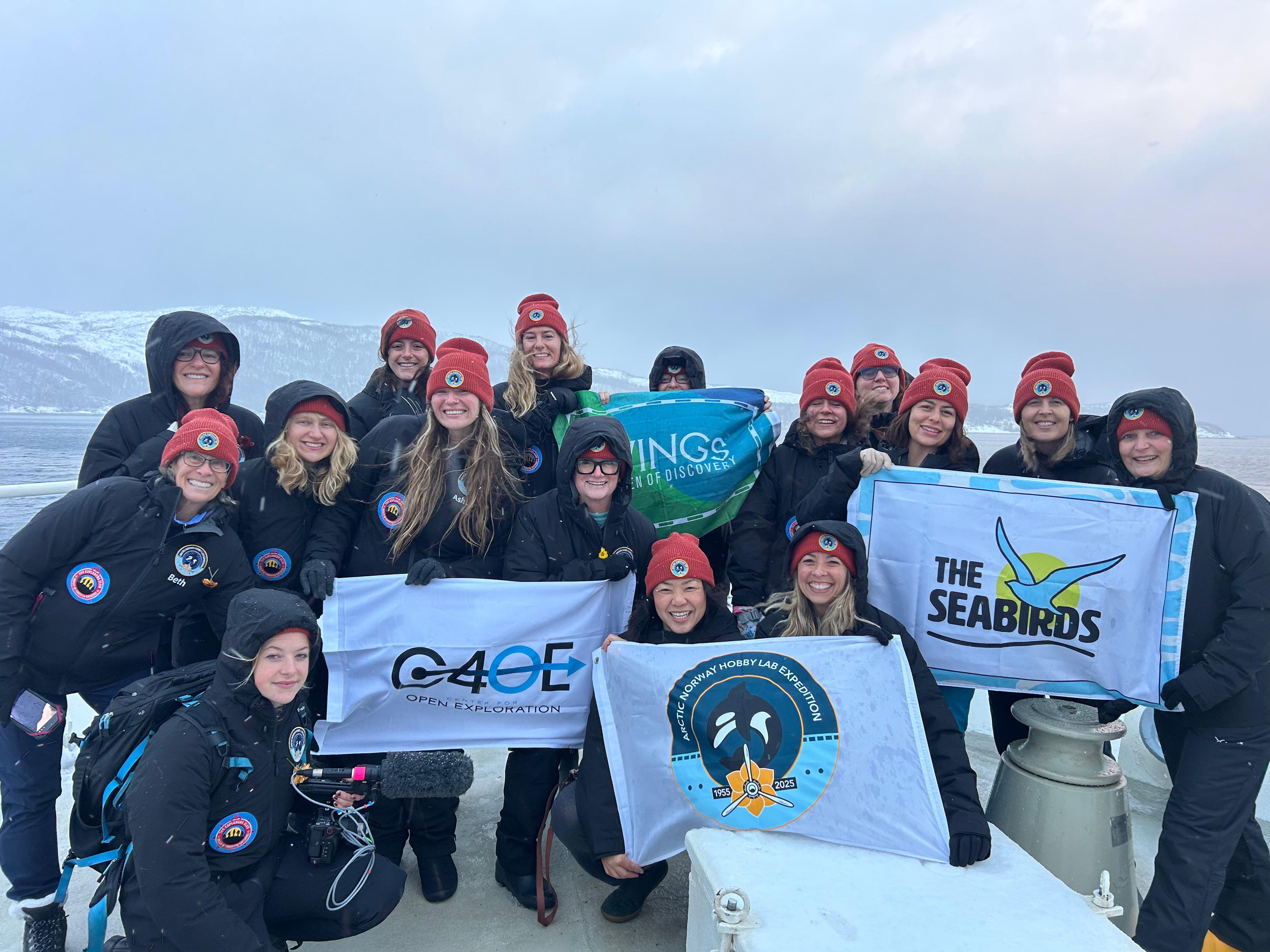 Hobby LAB Expedition Recap