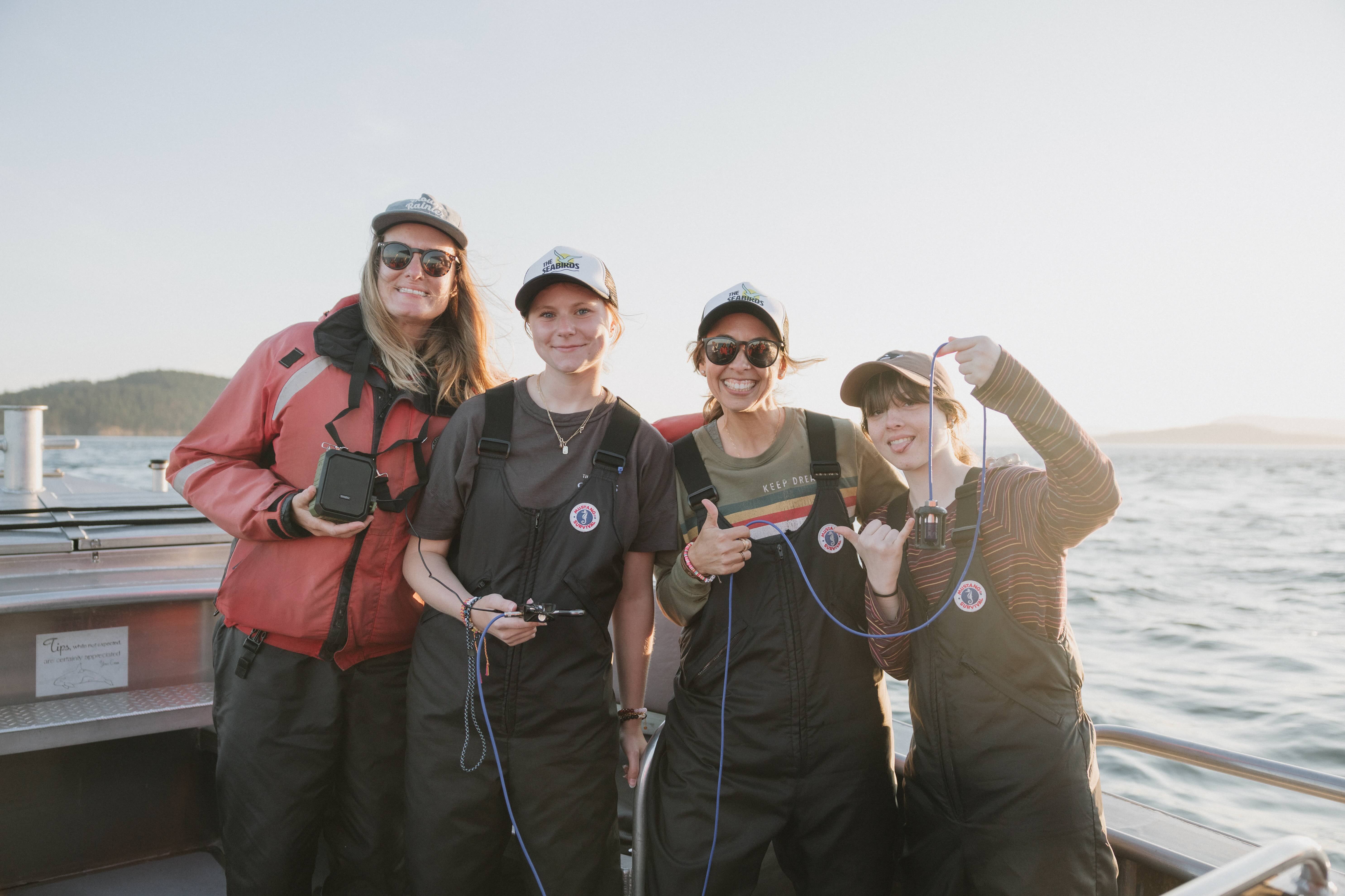 What is the Impact of Seabirds Citizen Science?