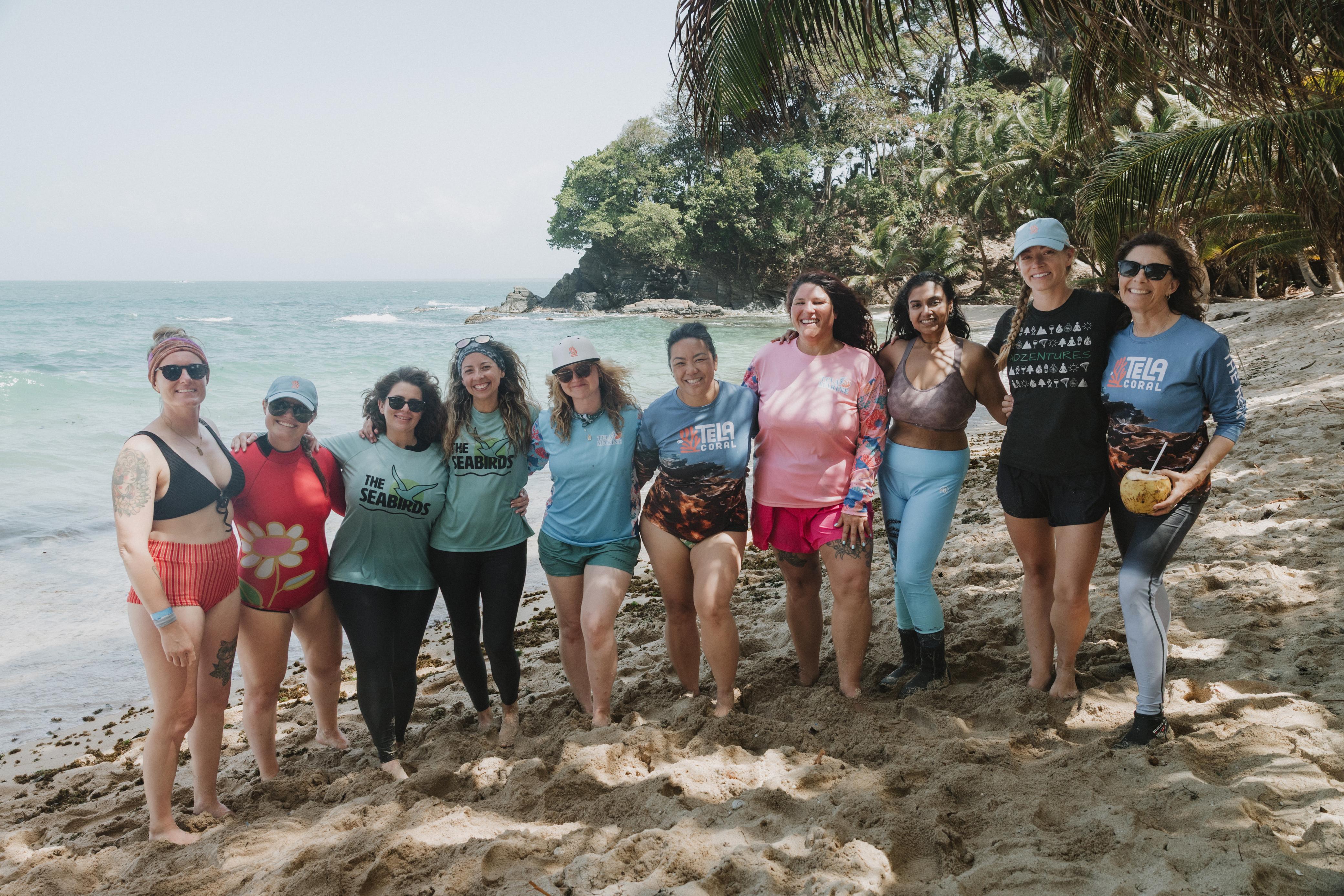 Diving into the Unexpected: Tela Expedition Recap