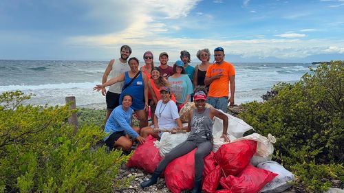 Caring for Utila, One Wednesday at a Time