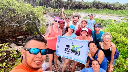 Caring for Utila, One Wednesday at a Time