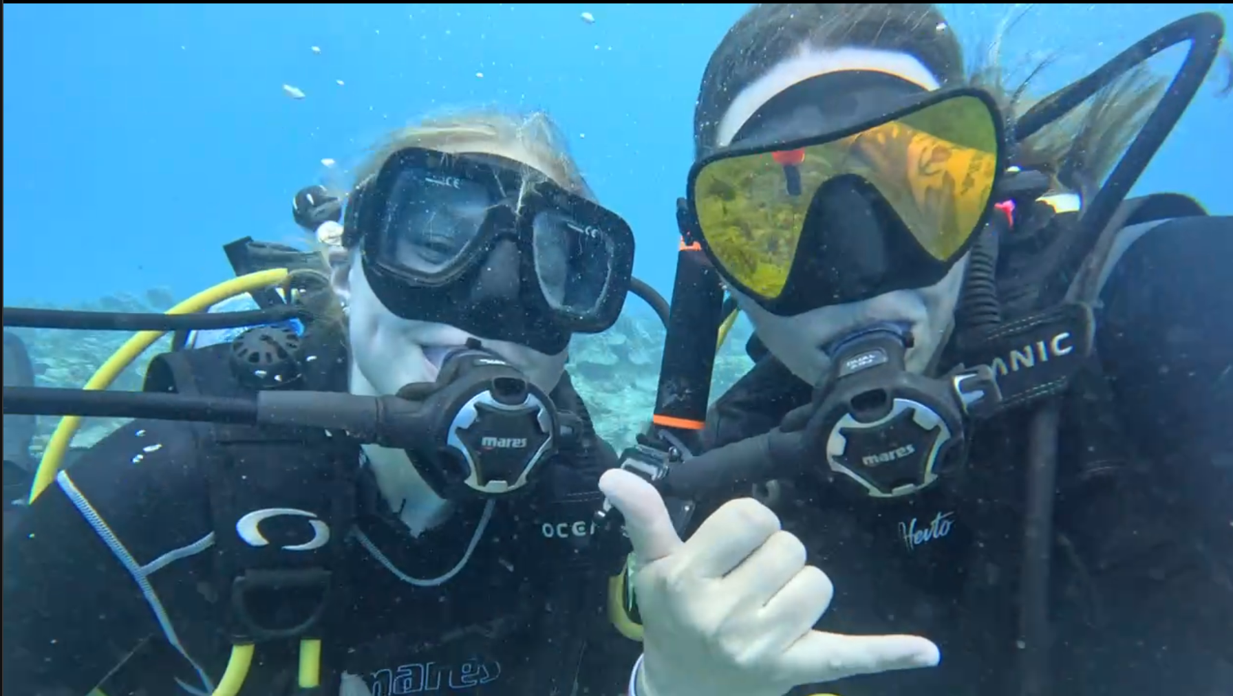 Oh, The Places You’ll Go! Journey To Becoming a Diver