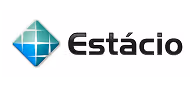 Logo da Estácio