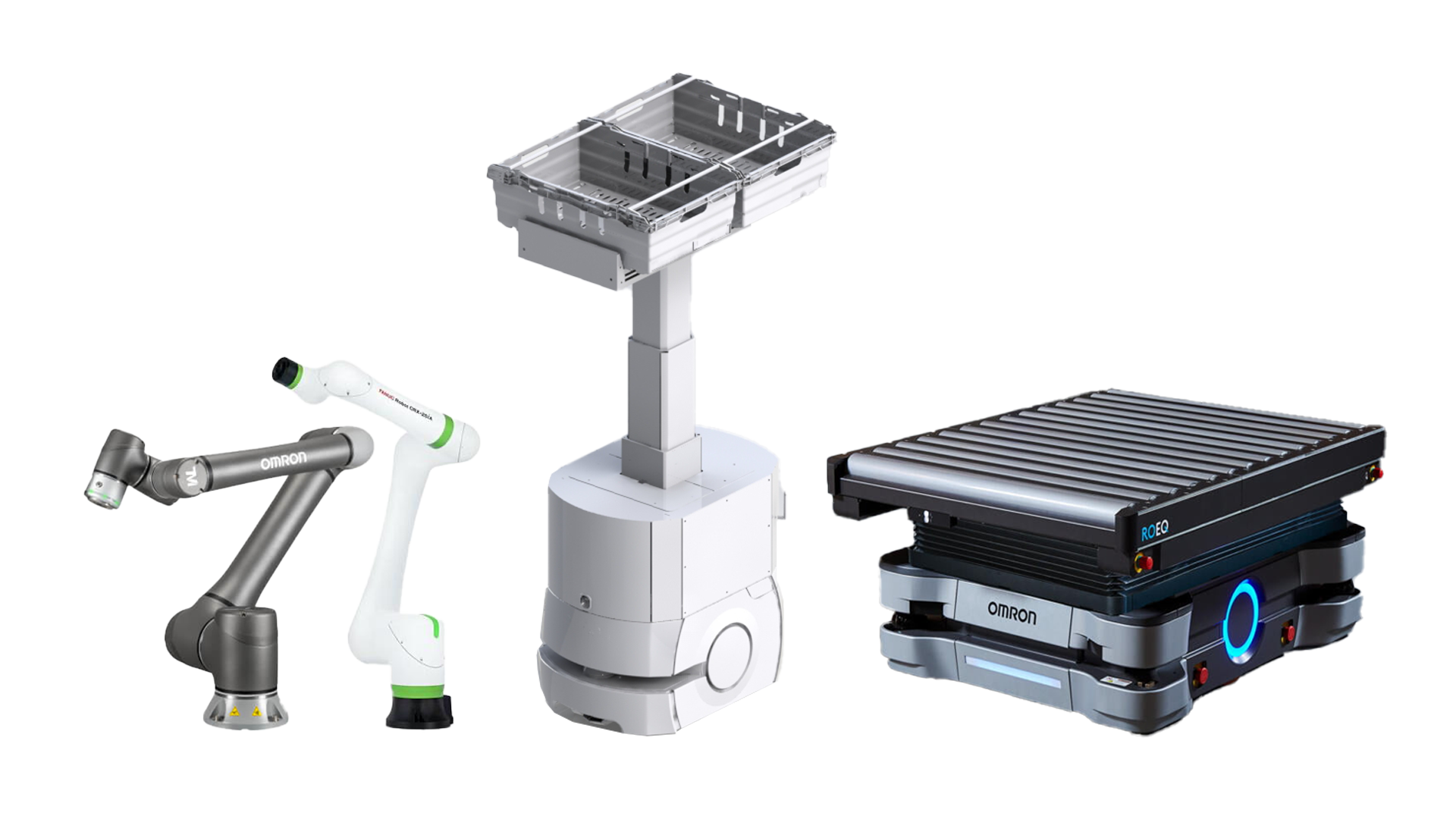 Accessible Automation