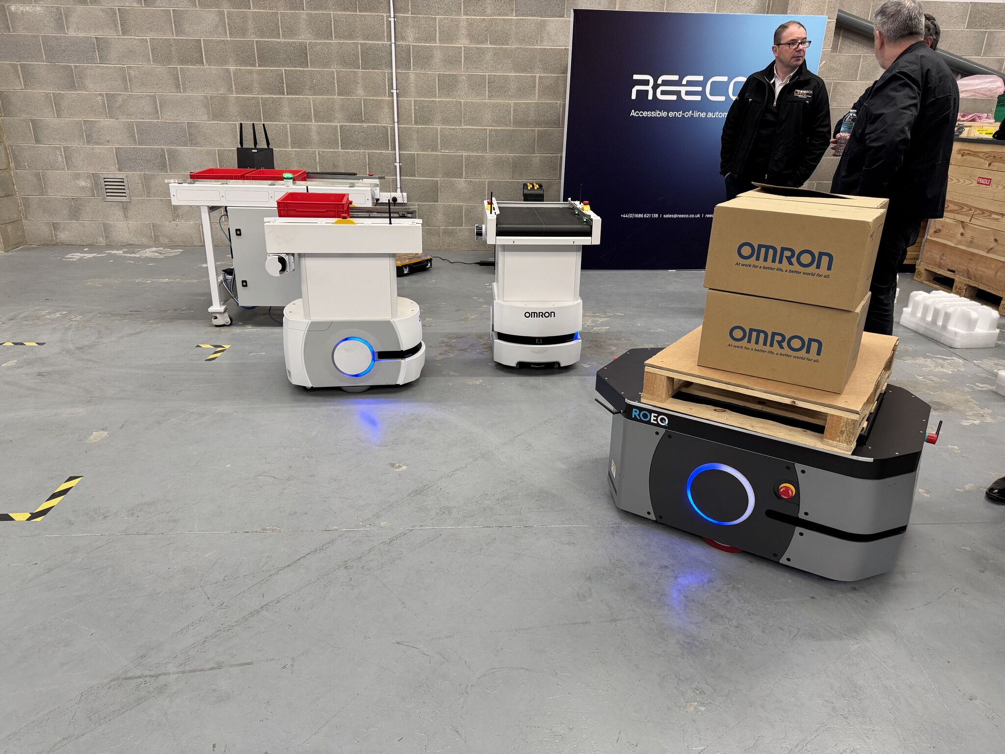 Accessible Automation