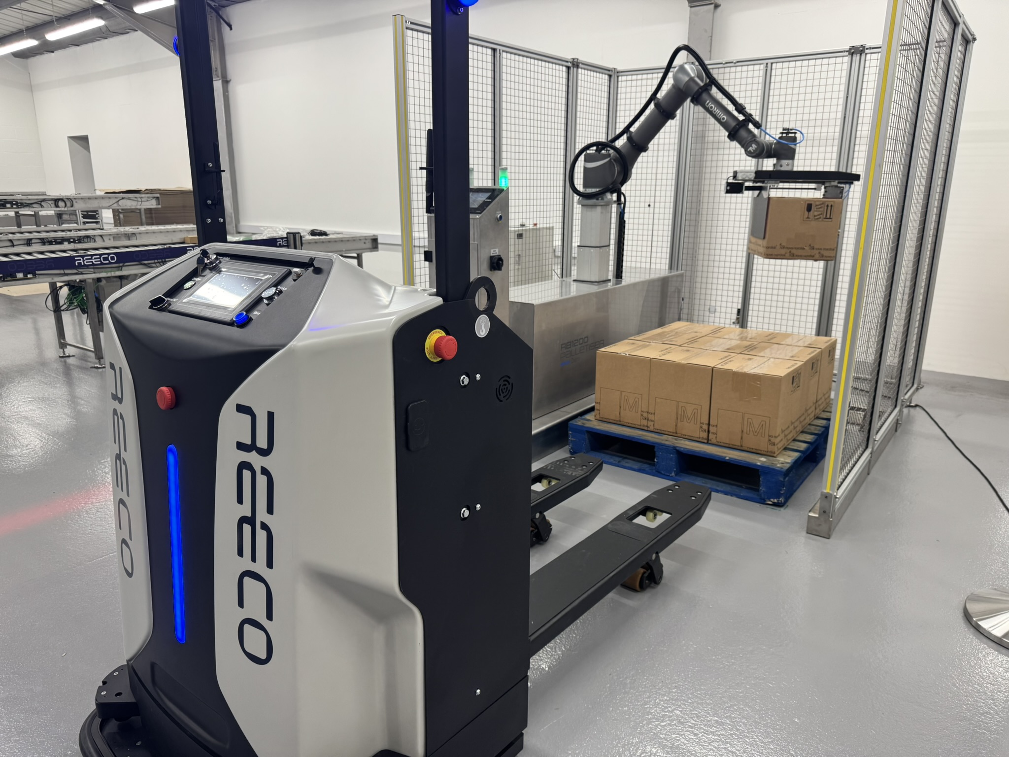 Accessible Automation