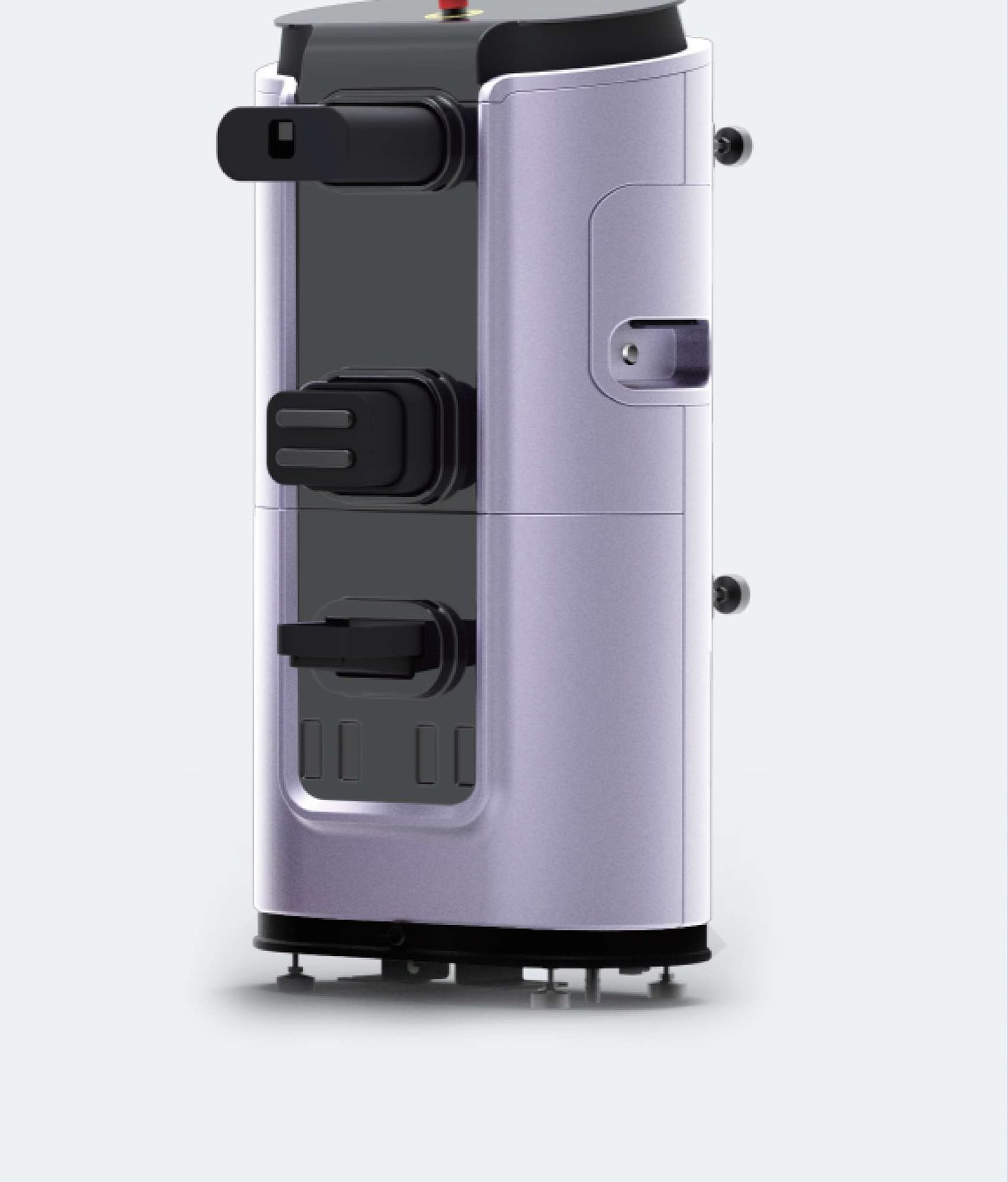 AGIBOT C5 automatic charging, drainage and refill workstation