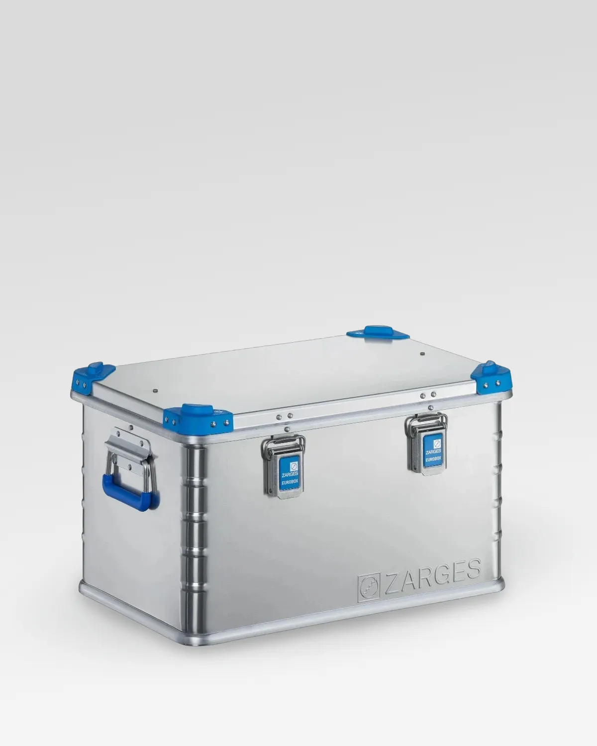 Zarges K440 Aluminum Case - 60-L, Part No. 40702
