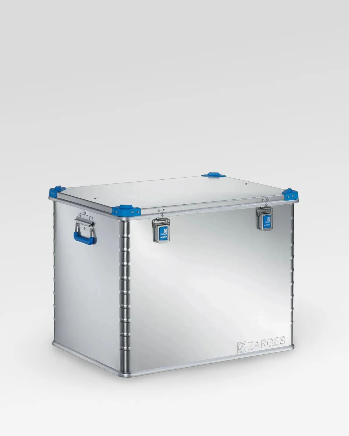 Zarges K440 Aluminum Case - 239-L, Part No. 40706
