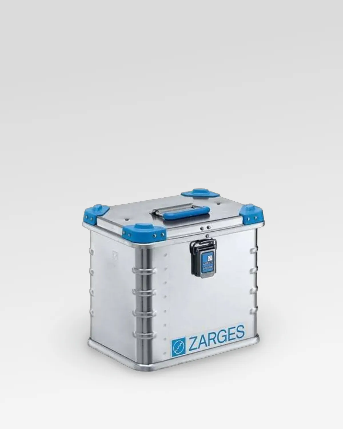 Zarges K440 Aluminum Case - 27-L, Part No. 40700
