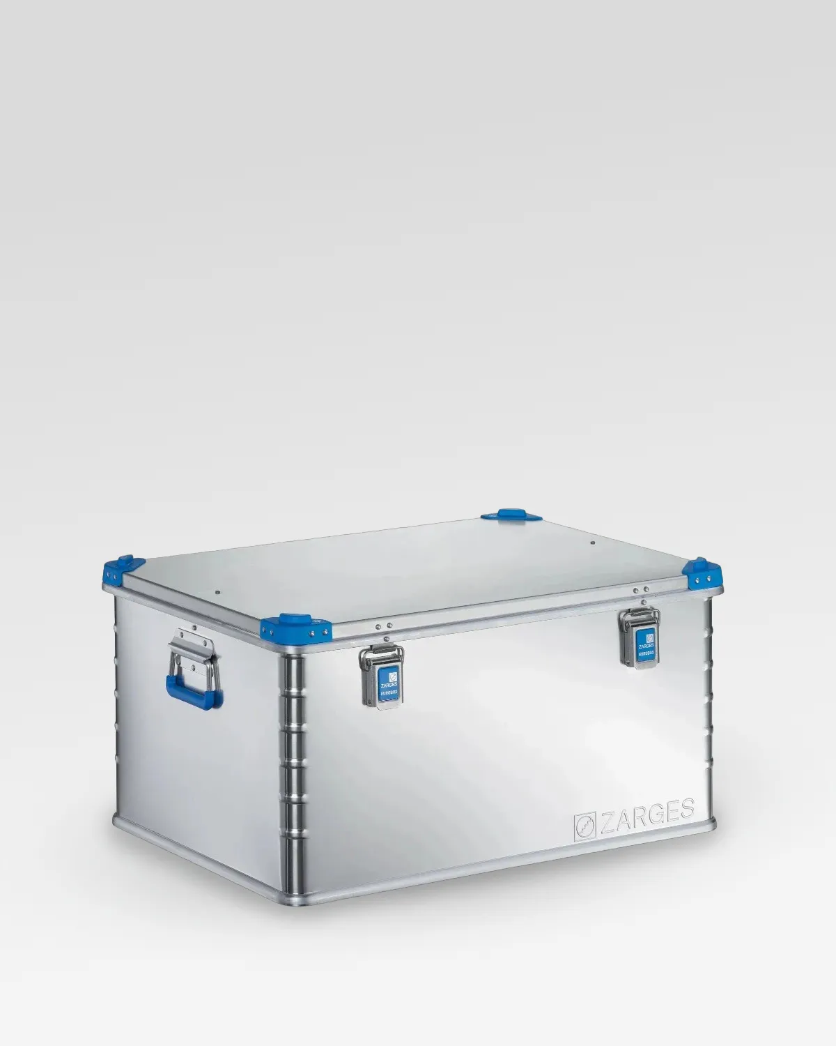 Zarges K440 Aluminum Case - 157-L, Part No. 40705
