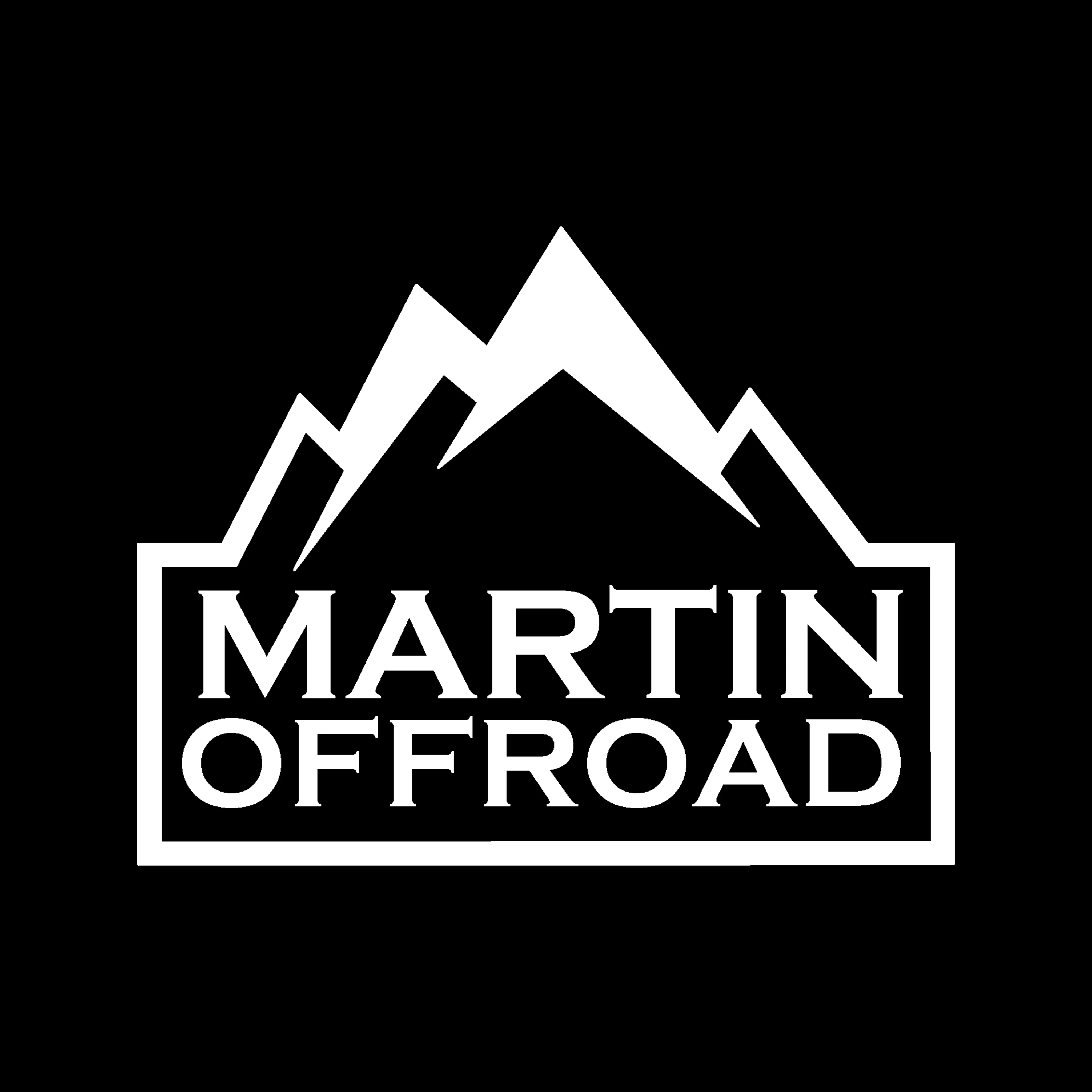 Martin Off-Road logo