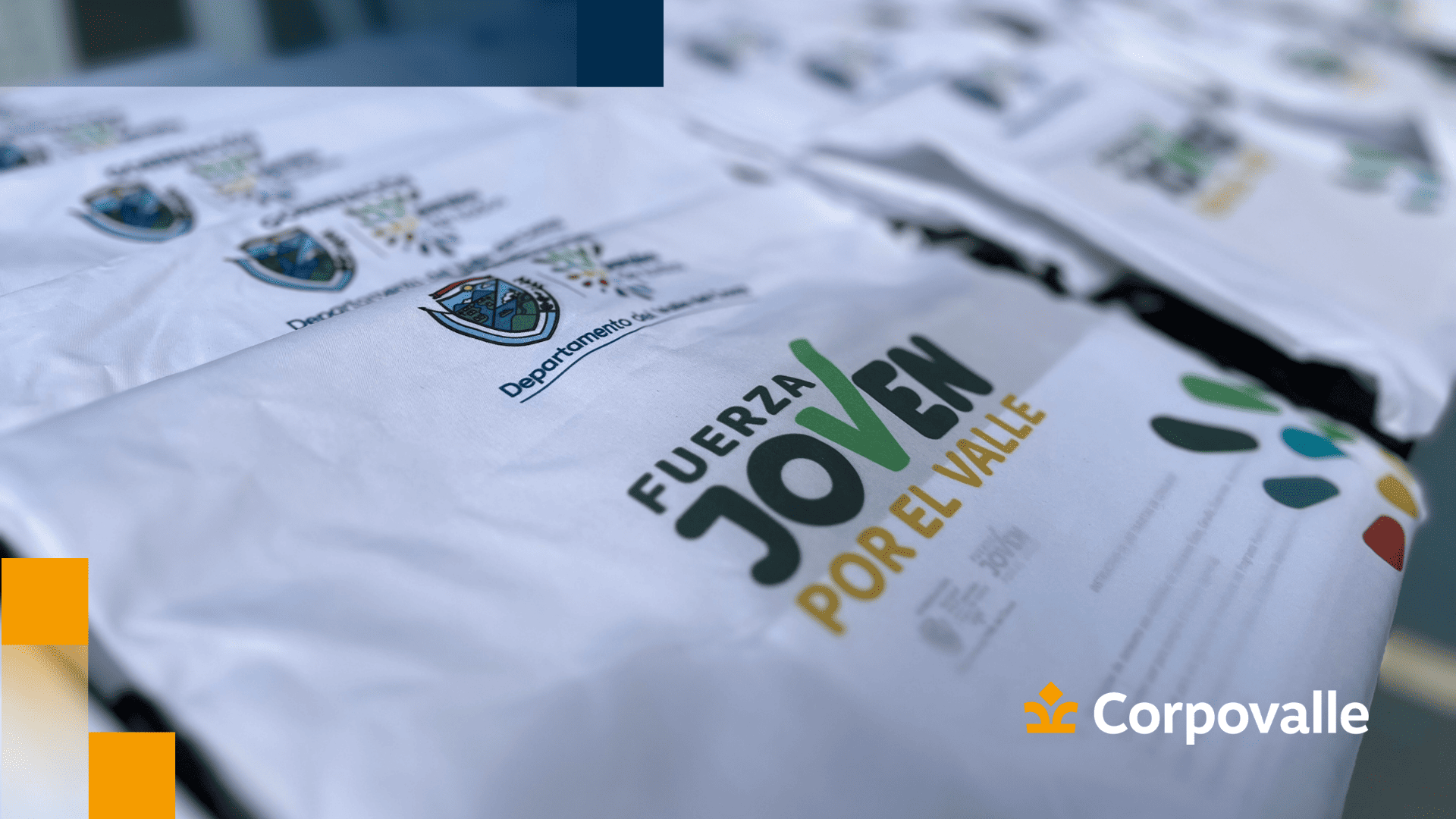Fuerza Joven por el Valle: respaldo para jóvenes que protegen a la comunidad