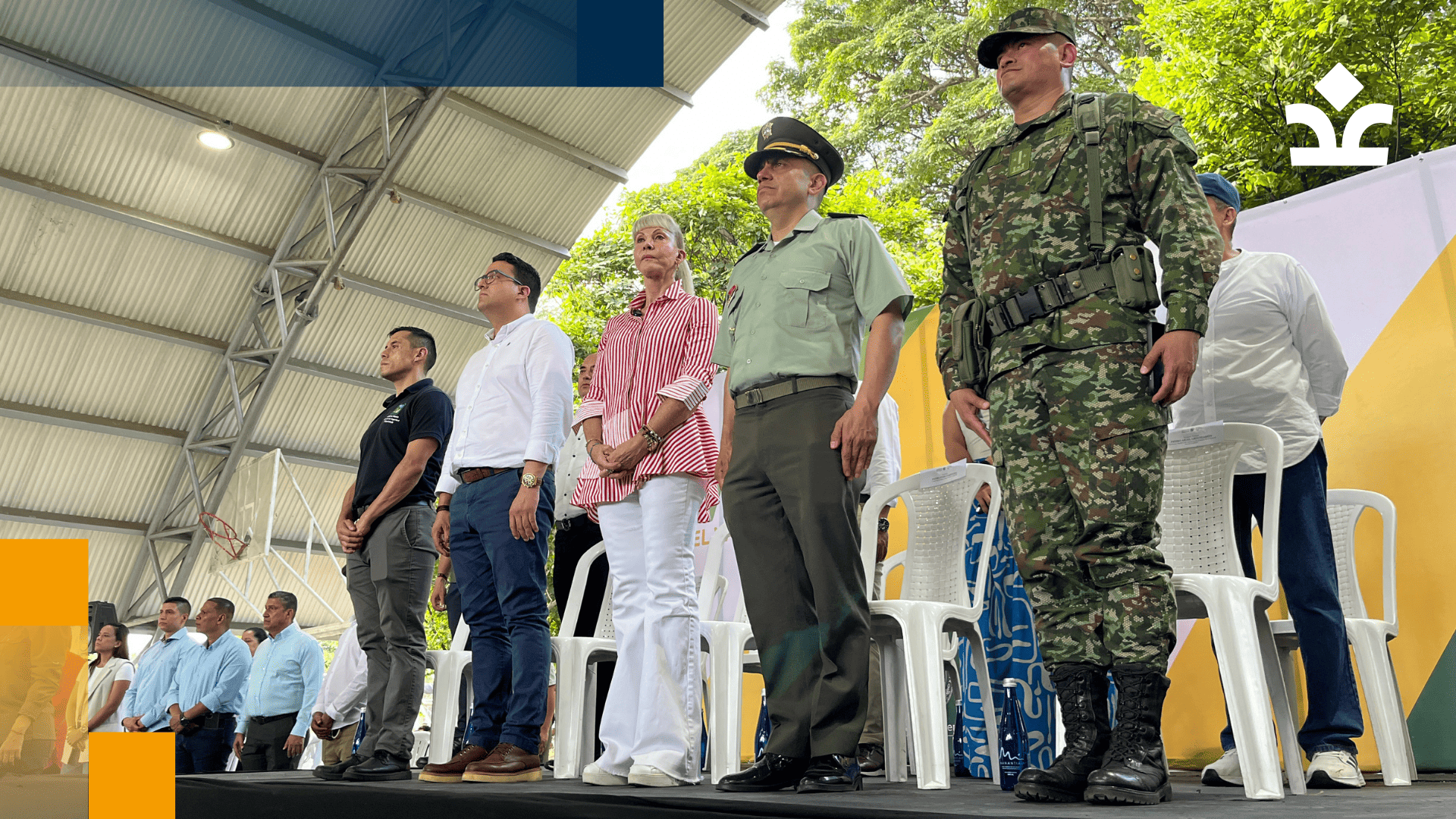 Fuerza Joven: apoyo tangible para quienes sirven