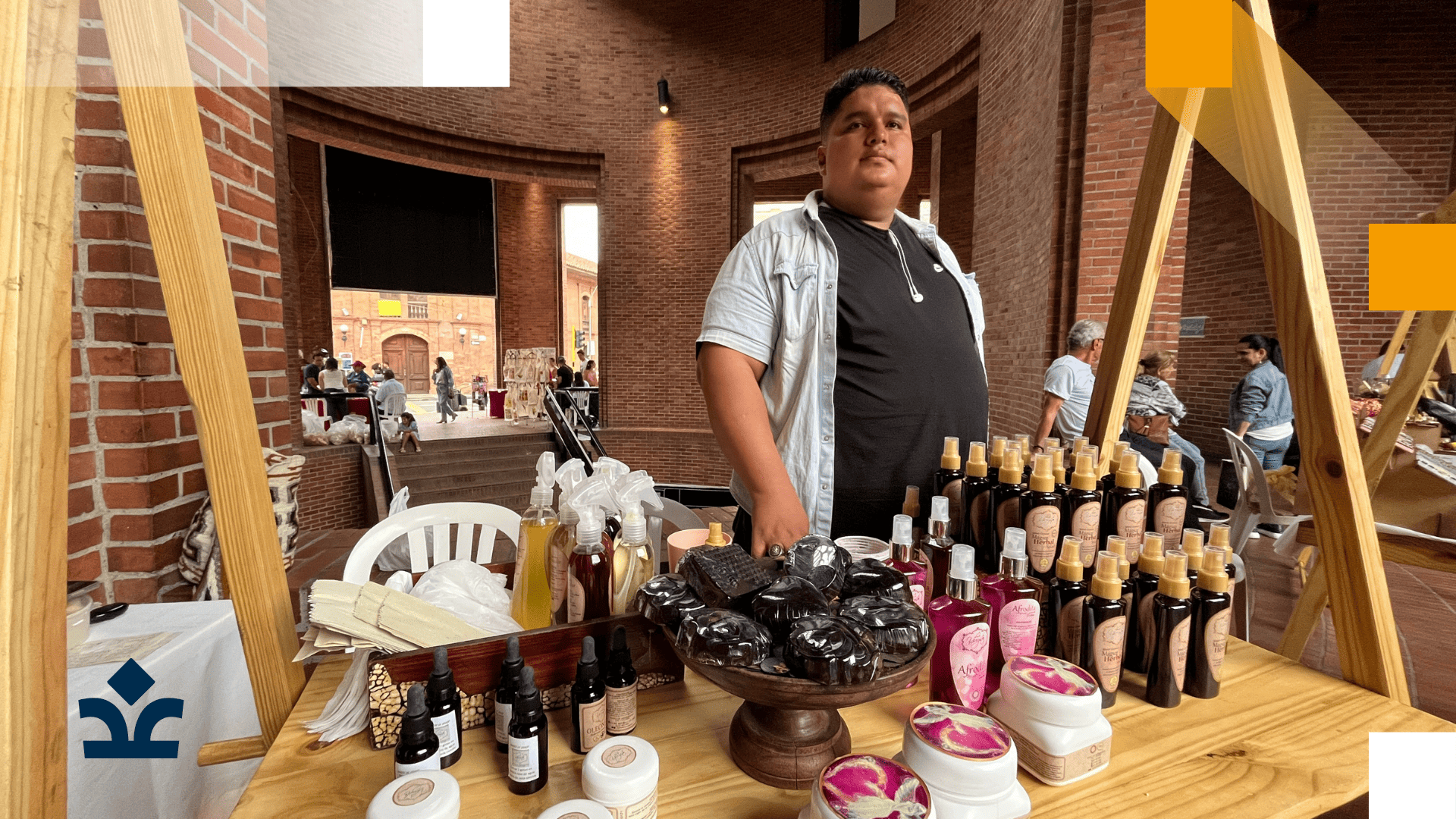 Gastronomía con sabor local