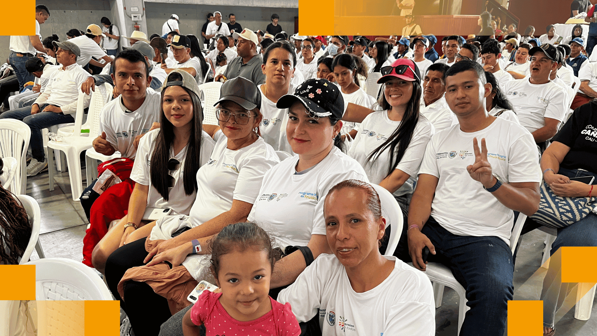 Soberanía Alimentaria inició su sexta fase reconociendo lo recorrido, escuchando a los productores y proyectando el fortalecimiento de la producción local.