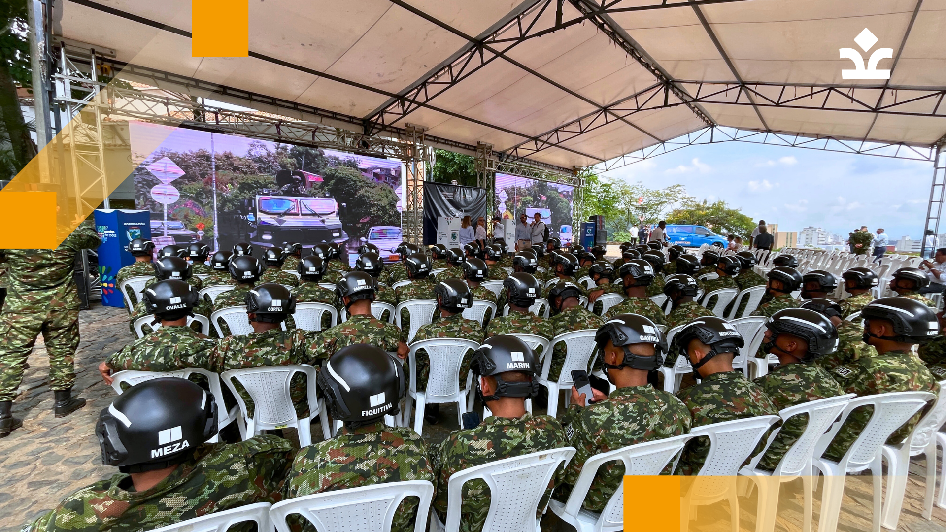 es una estrategia impulsada por la Gobernación del Valle del Cauca