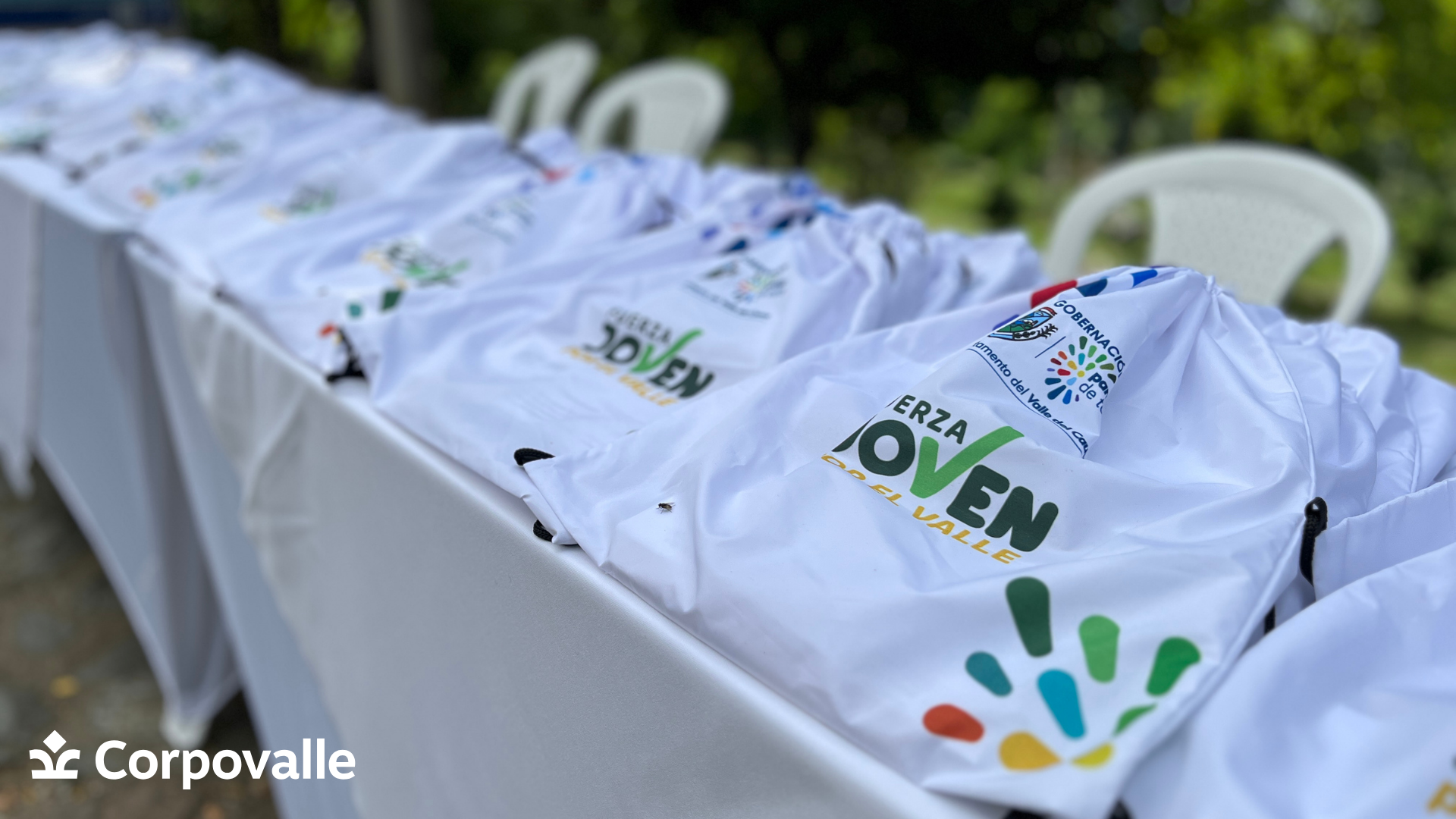 es una estrategia impulsada por la Gobernación del Valle del Cauca