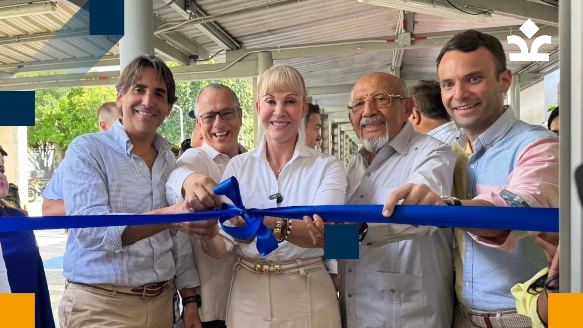 La apertura del primer punto físico de DigiCampus en Tuluá, ubicado en el Campus E de Comfandi