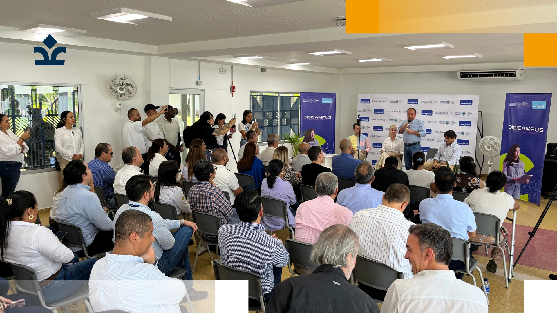 Corpovalle y la articulación de proyectos educativos en la región