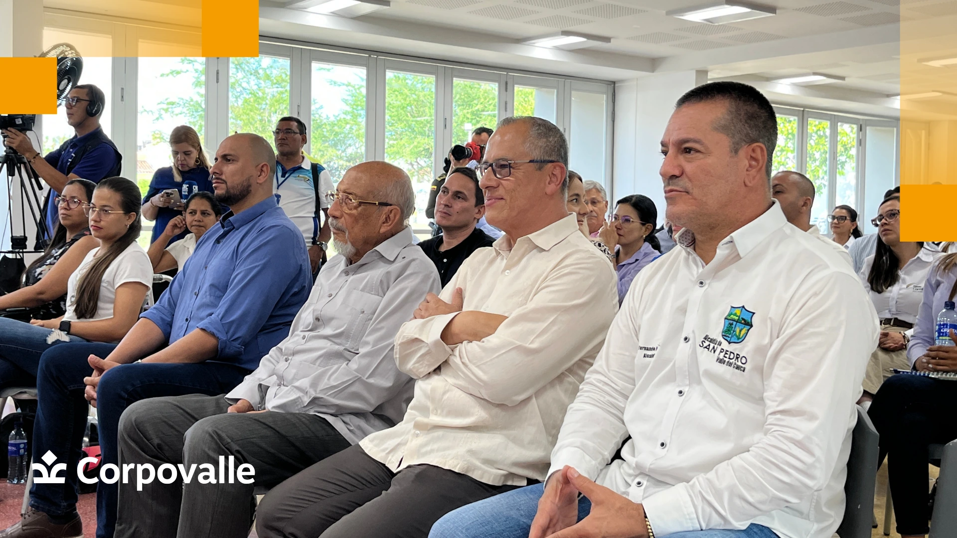 Corpovalle y la articulación de proyectos educativos en la región