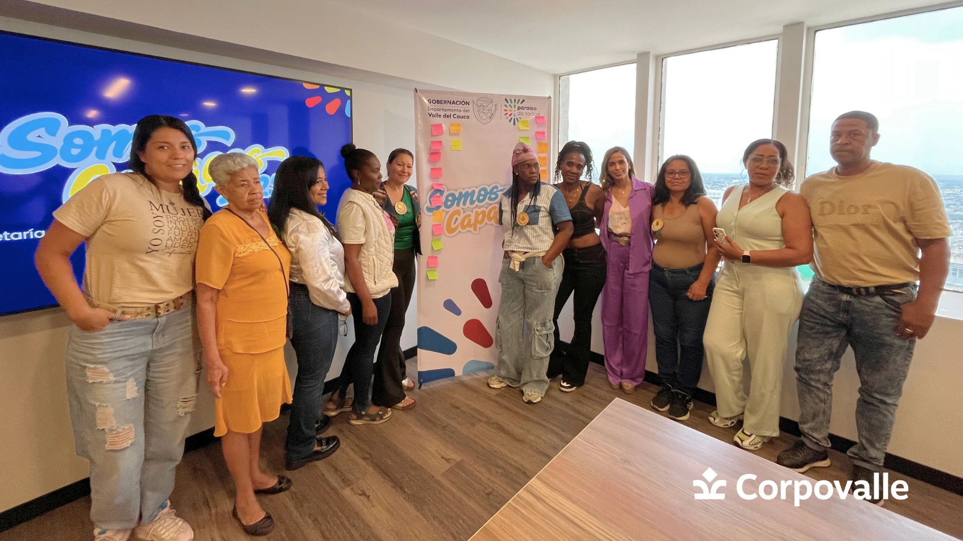 En línea con nuestro propósito institucional, continuamos promoviendo espacios donde el conocimiento se convierte en una herramienta práctica para transformar realidades, con rigor, cercanía y sentido estratégico.