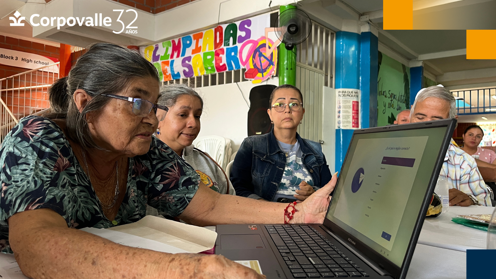 En Zarzal, este propósito se materializó en una jornada que integró acompañamiento socioemocional y herramientas prácticas para el desarrollo de nuevos emprendimientos.