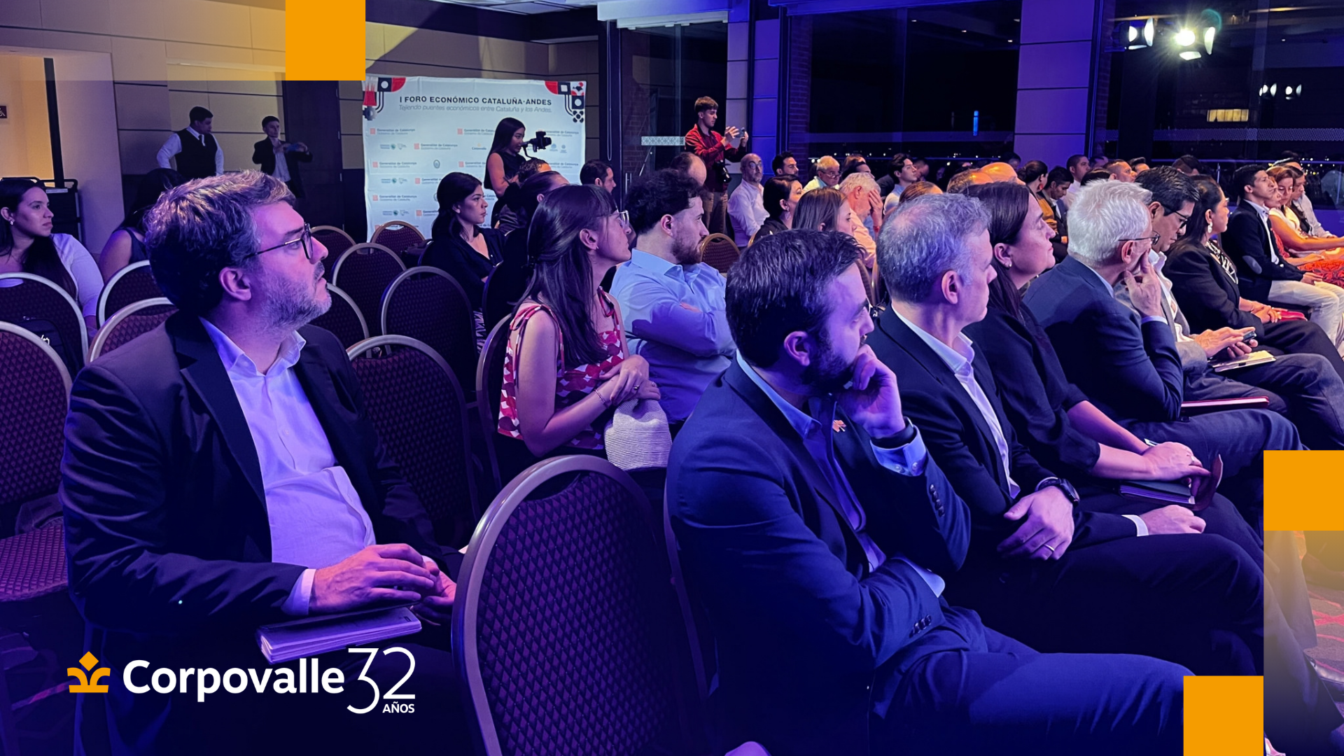 primera jornada, denominada Meet & Connection