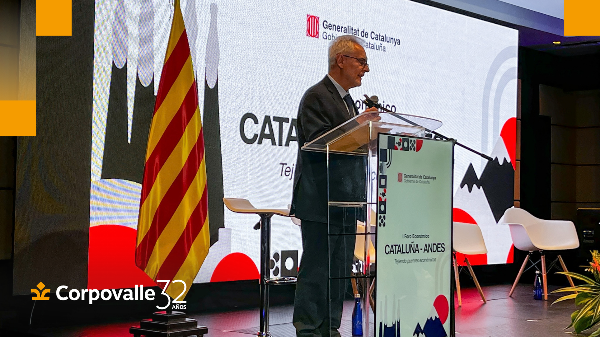 Liderazgo, inversión y oportunidades en la región andina