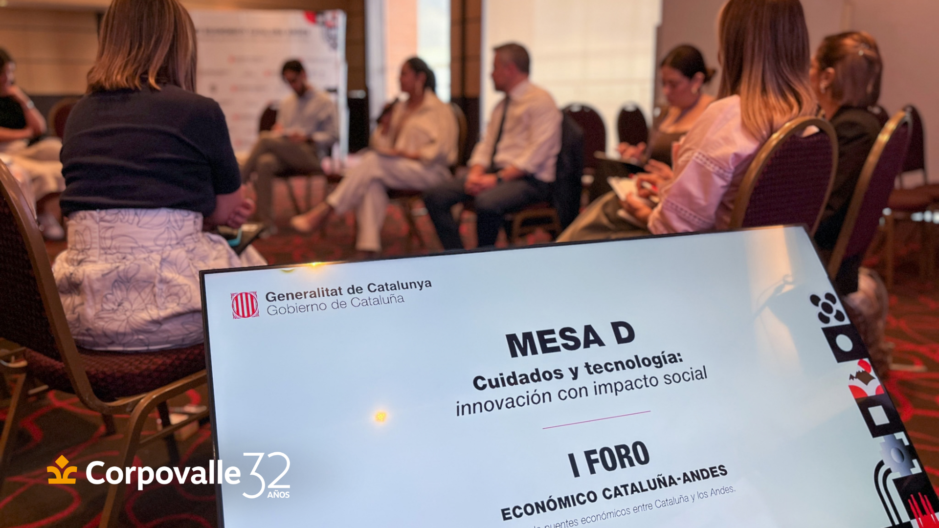 Cuidados y tecnología: innovación con impacto social