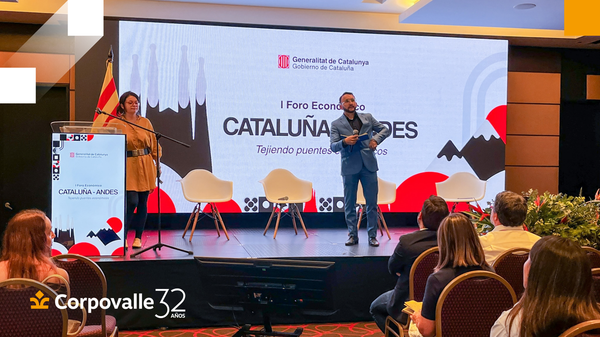conectar instituciones, capacidades y actores capaces de llevar esas oportunidades a la práctica.