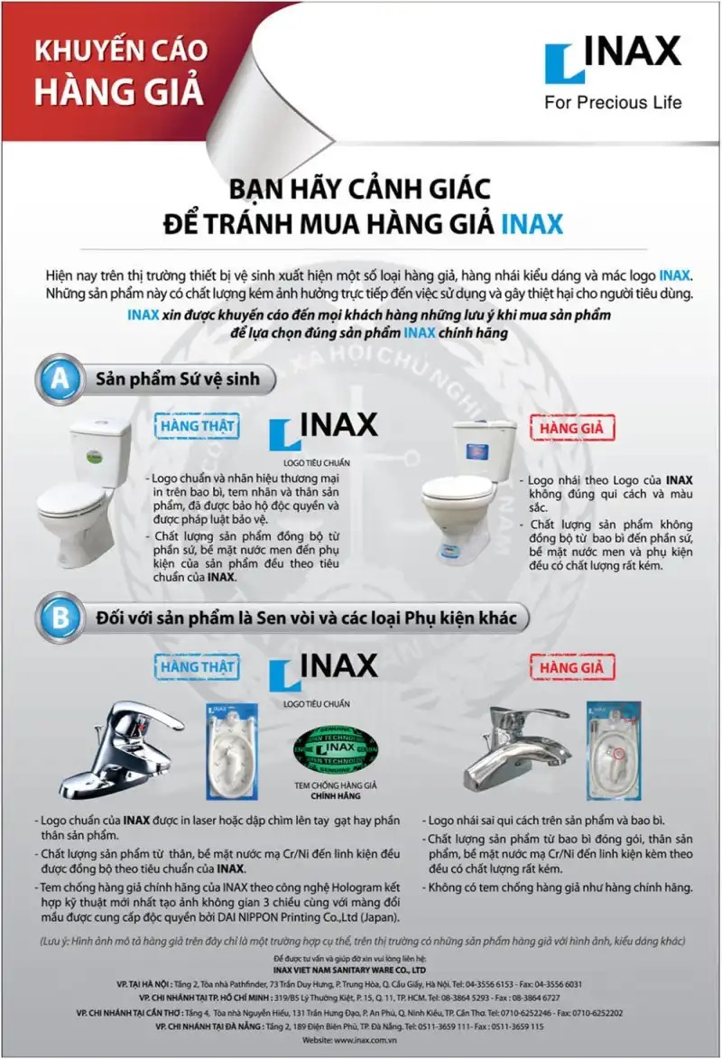 Mua sản phẩm tại các cửa hàng, đại lý uy tín