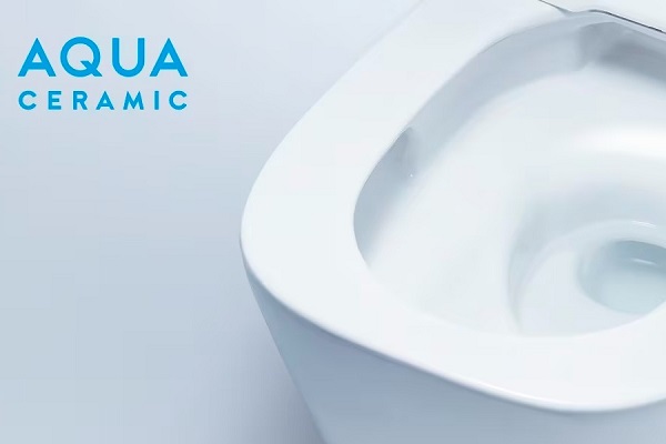 Công nghệ men sứ Aqua Ceramic – đột phá trong vệ sinh thiết bị