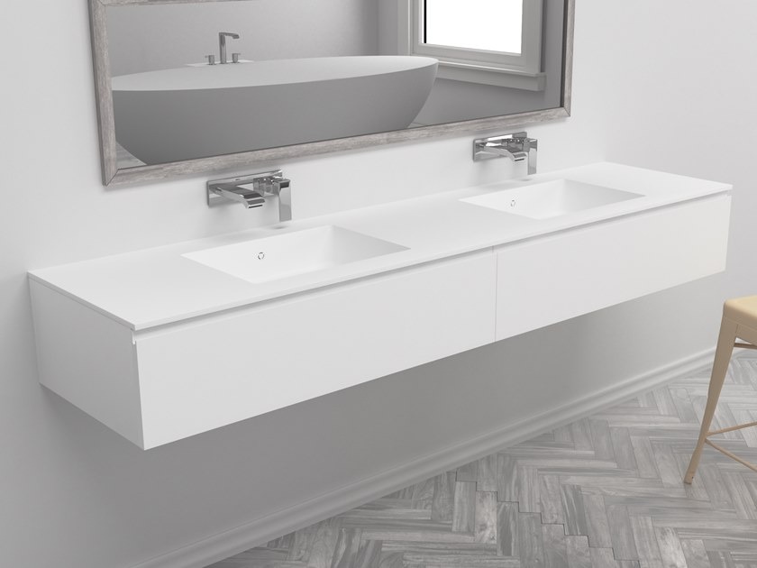 Lưu ý khi lắp đặt và bảo trì lavabo âm bàn