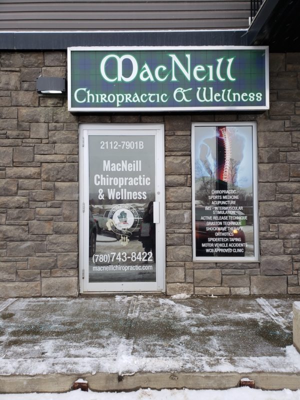 BioEquity Acquires MacNeill Chiropractic in Fort McMurray, Alberta