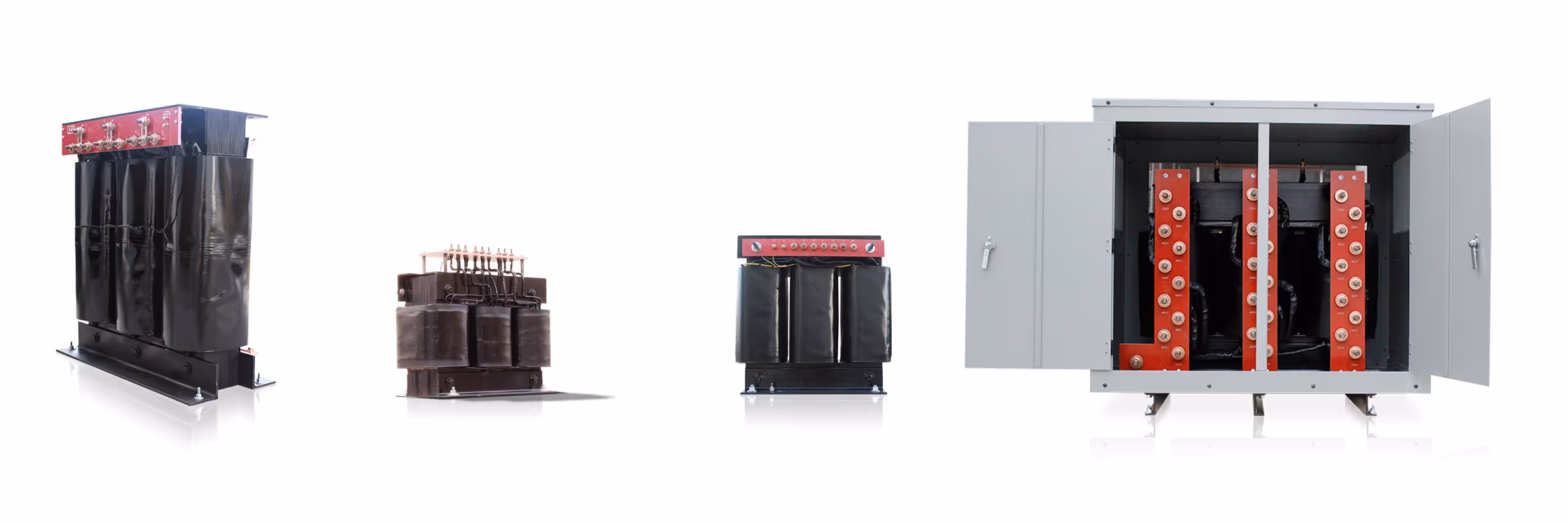 General purpose transformers designed to meet your application at production scale.