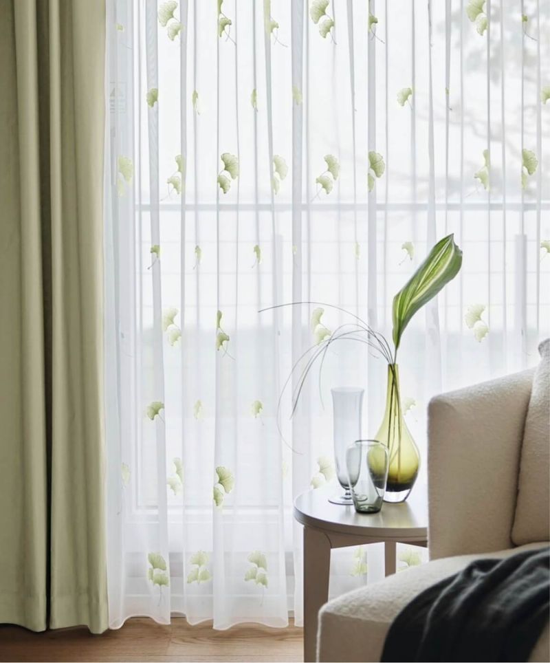 Sheer Fabric Shades & Design Studio