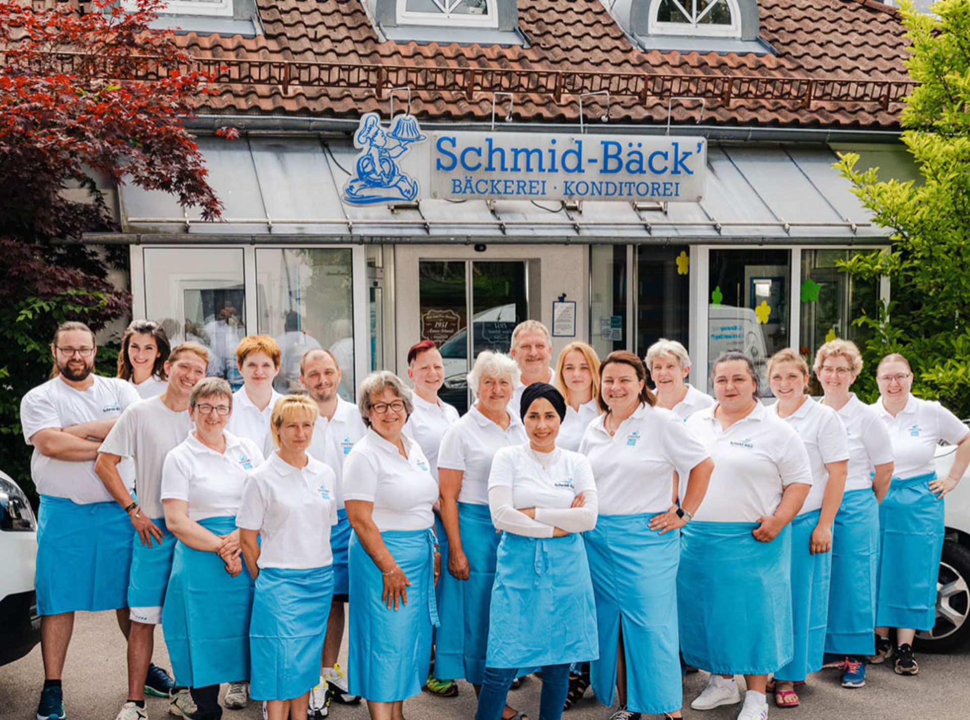 Schmid-Bäck' GmbH & Co. KG